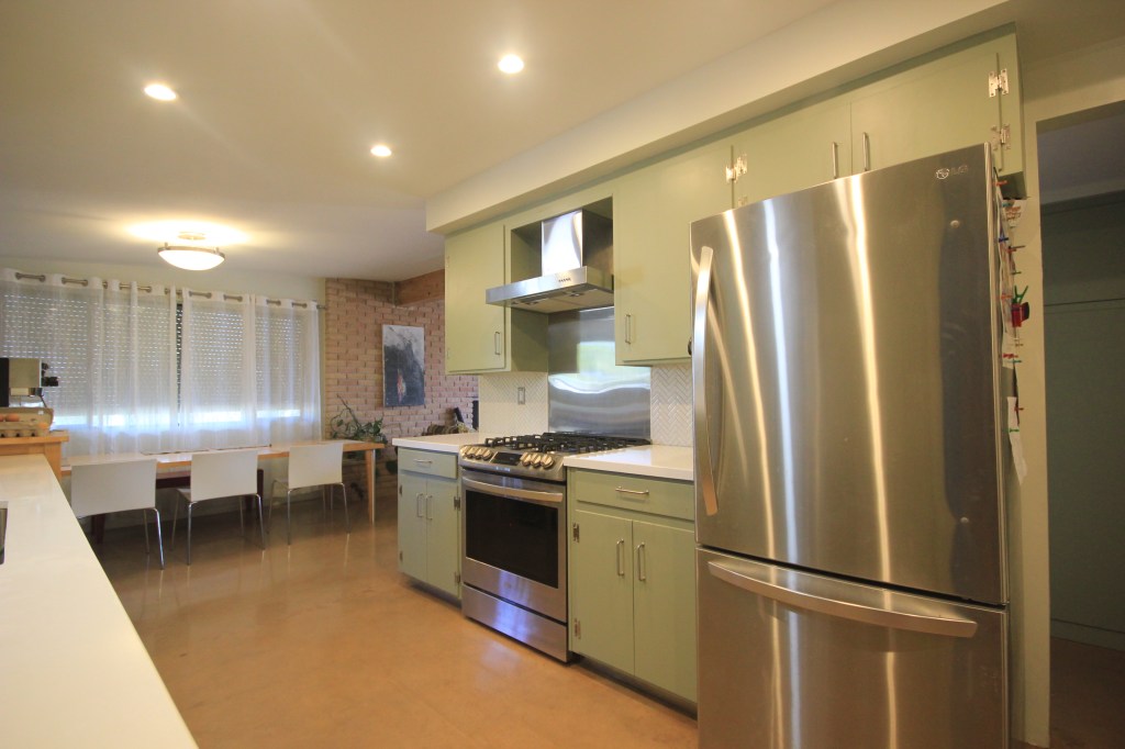 Midcentury Ranch Remodel